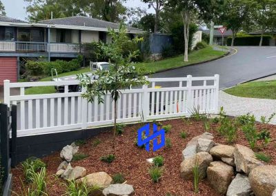 PVC fencing Chermside Brisbane