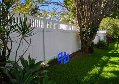 PVC fencing Coorparoo Brisbane