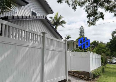 PVC fencing Greenslopes Brisbane